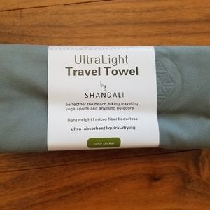 Travel Towel/Yoga or Gym Towl